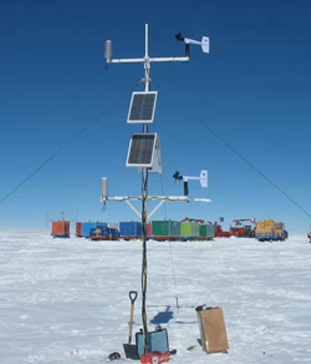 【极地科考仪器专用】户外-50度低温锂电池应用