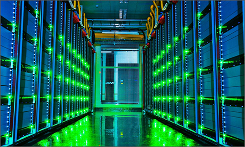 <b>AG旗舰厅机架式UPS,助力绿色数据中心发展</b>