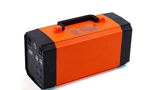 <b>AG旗舰厅电气正弦波输出野外露营便携式UPS储能电源</b>