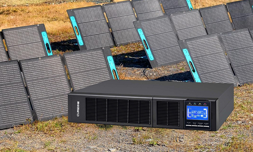 <b>光伏发电低压并网柜内是否需要配置UPS电源？</b>