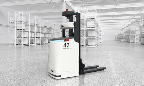 AGV无人叉车锂电池